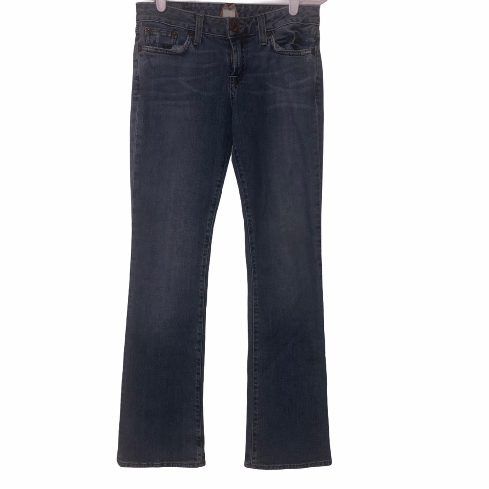 Lucky Brand Lola Boot 4/27 Jeans
